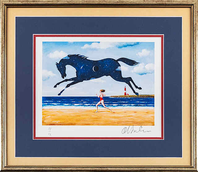 Galop brzegiem morza 4/20, 2026