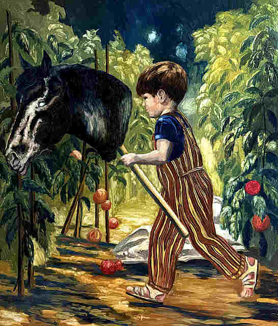 Hobby horse, 2026