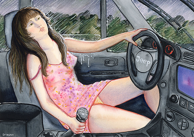 Danae, 2026