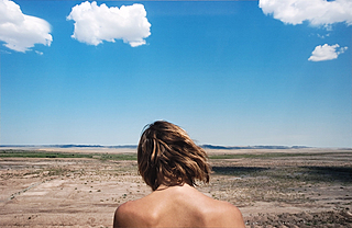 Calmed self-portrait II, ed. 1/10, 2007