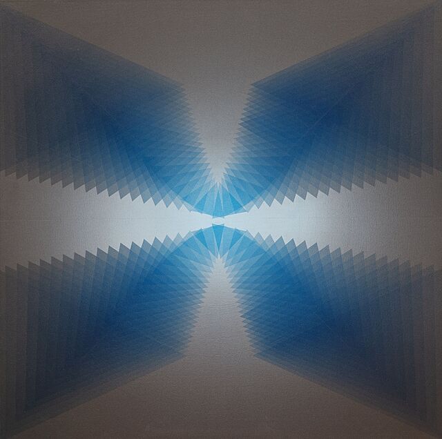 Dynamika trójkąta VII, 2015