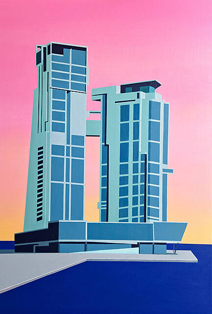 Sea Towers, 2026