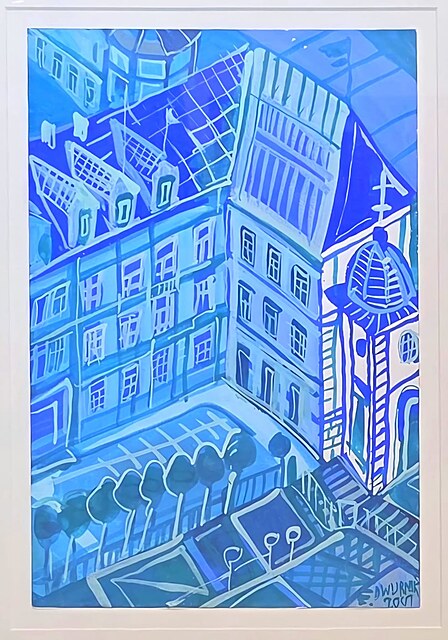 Wrocław, 2007