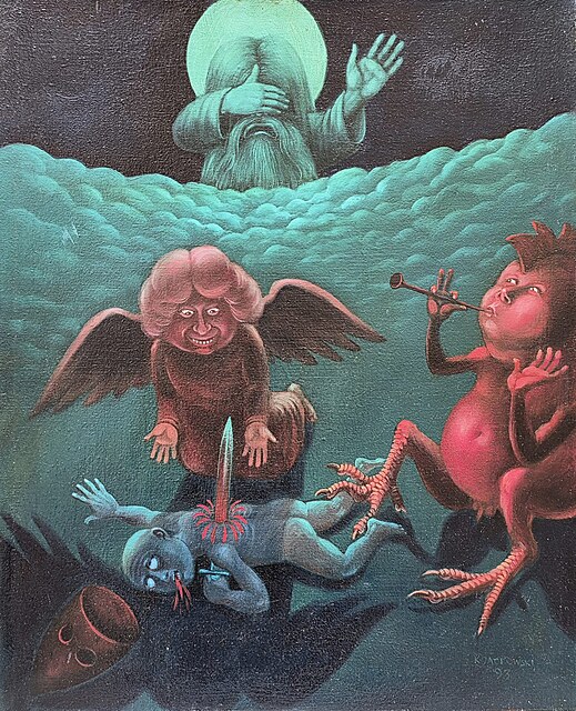 Śmierć Kata, 1993 r