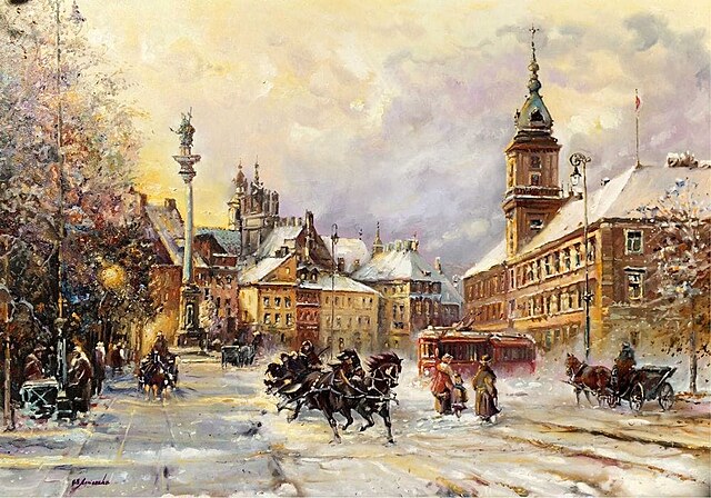 Warszawa