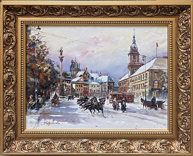 Warszawa