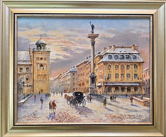Warszawa