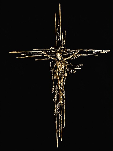 Salvador Dali (1904 - 1989) - według