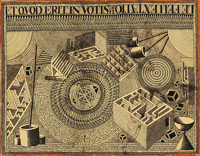 Sator Arepo Tei, 1965 r.