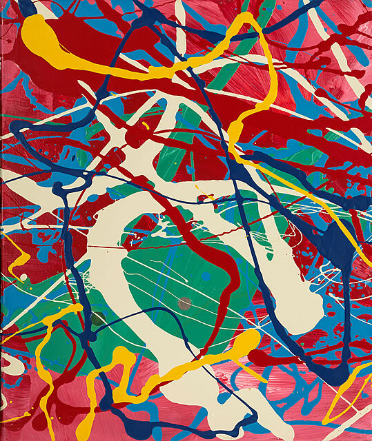 Abstrakcja, 2008 r.