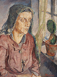 Portret kobiety