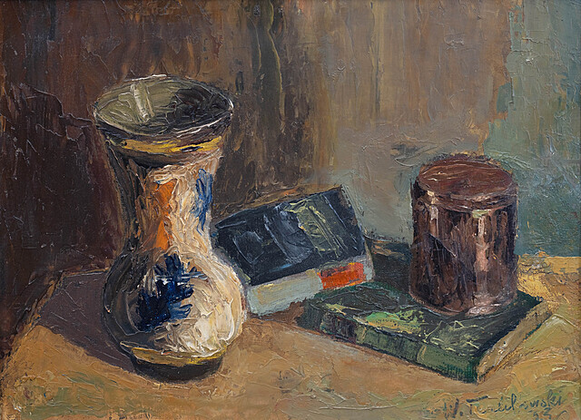 Martwa natura, lata 1930.