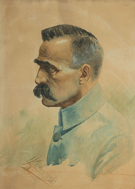 L. KUŹMIŃSKI (XX w.)