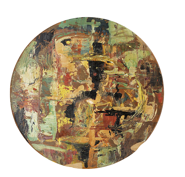 Talerz, 1960 r.