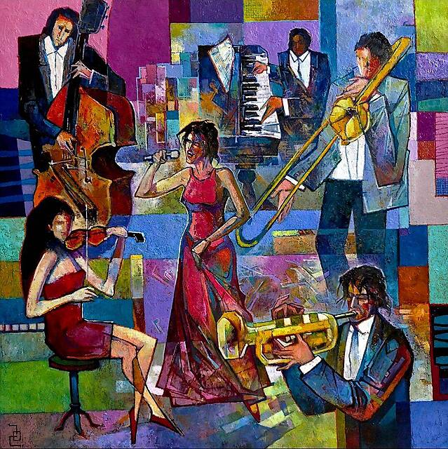Jazz band, 2026