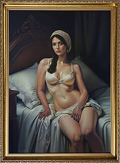 W sypialni, 2025