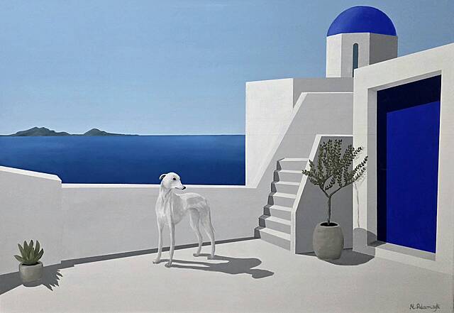 Santorini II, 2026