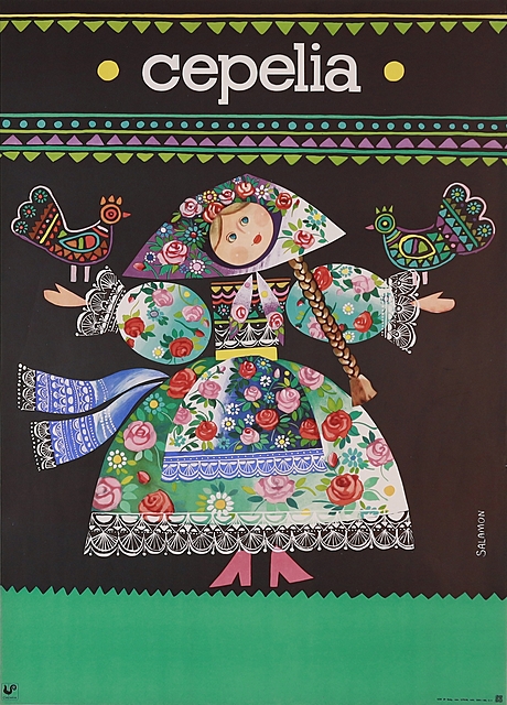proj. Ewa SALAMON (1938-2011)