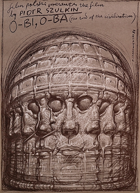 proj. Franciszek STAROWIEYSKI (1930-2009)