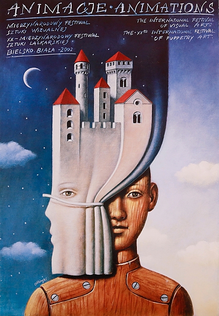 proj. Rafał OLBIŃSKI (ur. 1943)