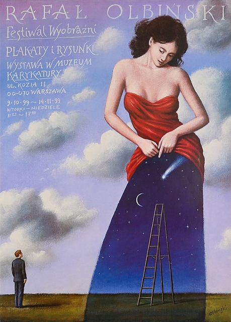 proj. Rafał OLBIŃSKI (ur. 1943)