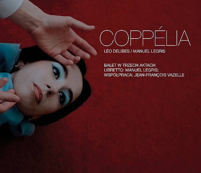 VIP PAKIET – PREMIERA BALETU „COPPÉLIA”; DLA CZTERECH OSÓB 