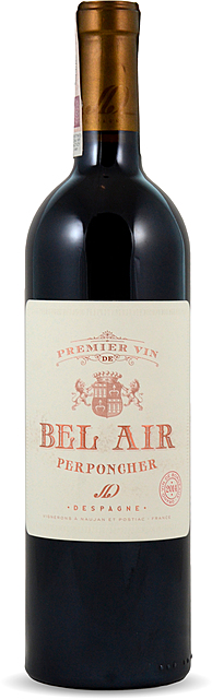 DESPAGNE BEL-AIR ROUGE PREMIER VIN 