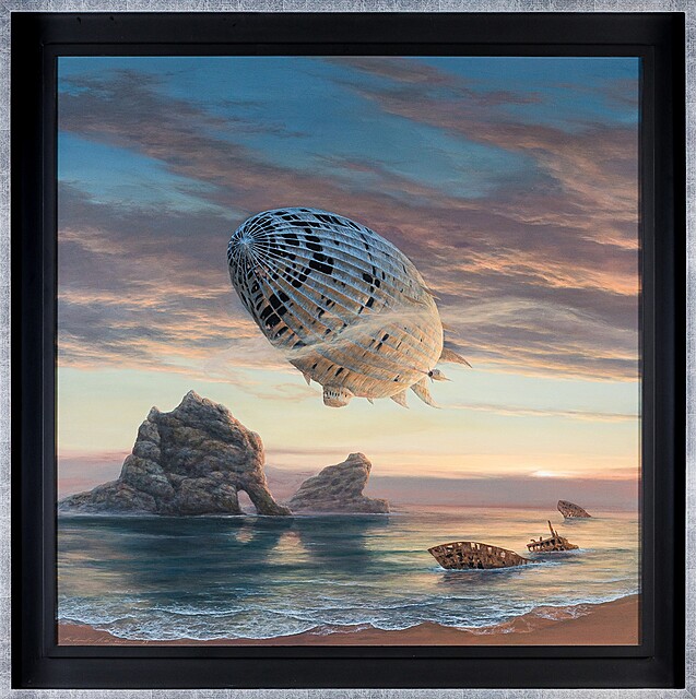 Dipticum Mare 1, 2021