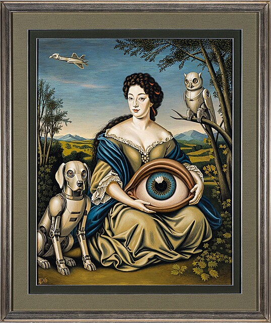 Visionaria, 2026