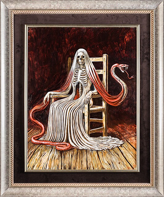 Santa Muerte, 2026