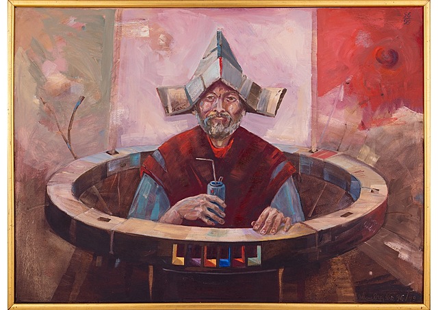 W ograniczonej przestrzeni, 1996