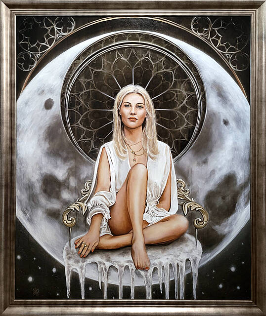 Luna, 2023
