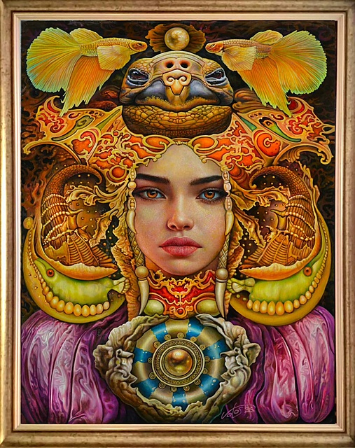 Goldfish Queen, 2026