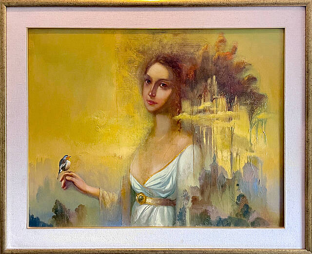 птицkа (ptaszek)