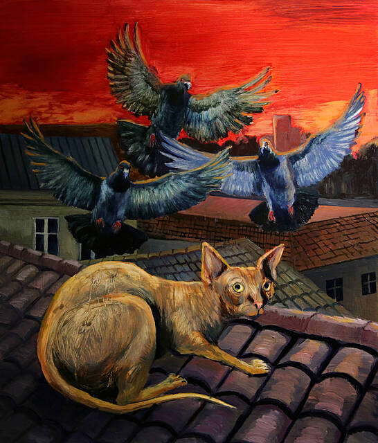 Intruz, 2026