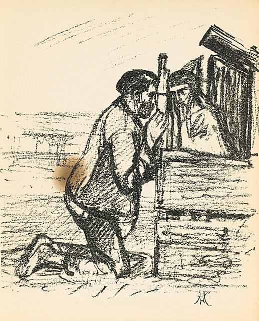 Spowiedź, 1905