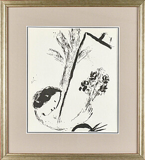 Bouqet with hand, 1957