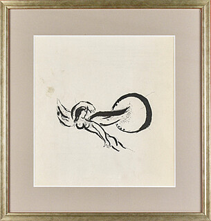 The little angel, 1957