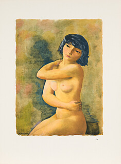 Akt, 1952