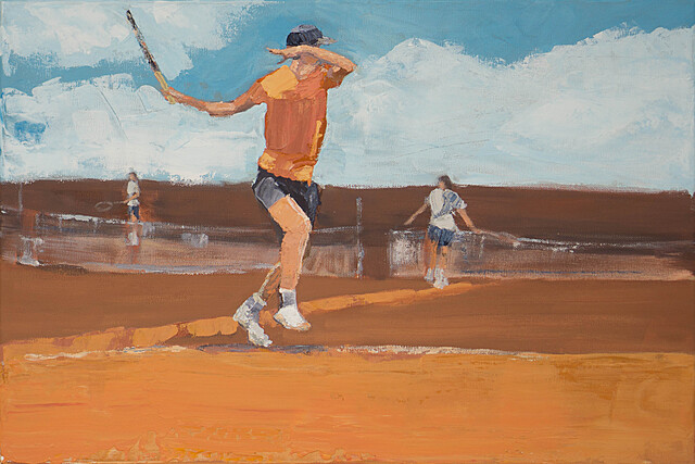 Match Point, 2026
