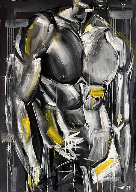 Cyber Man, 2025