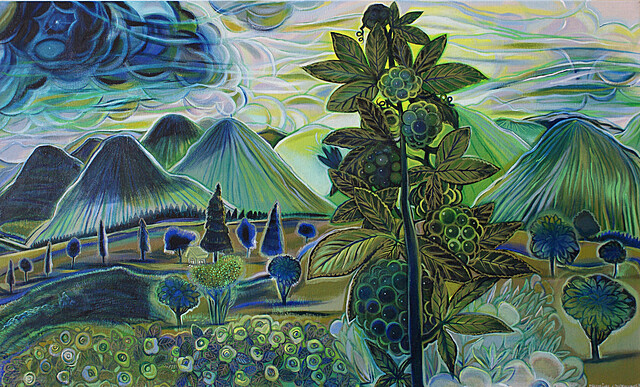 The secret life of a broccoli, 2026