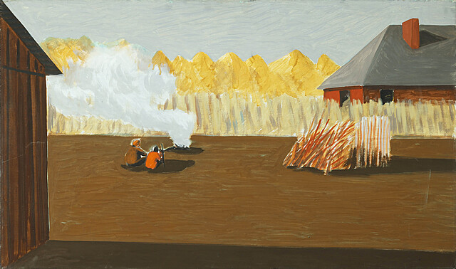 Ognisko, 2000