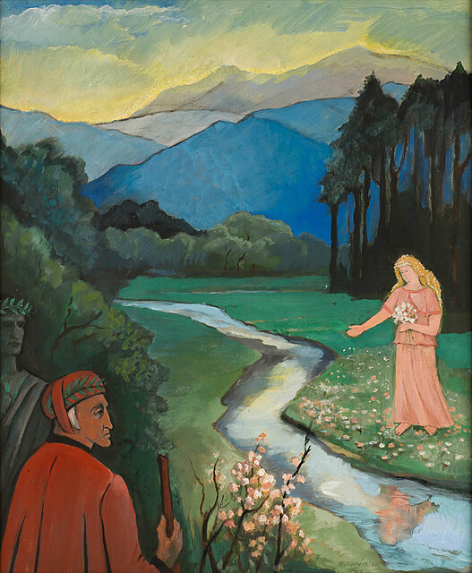 Dante i Matylda, 1993