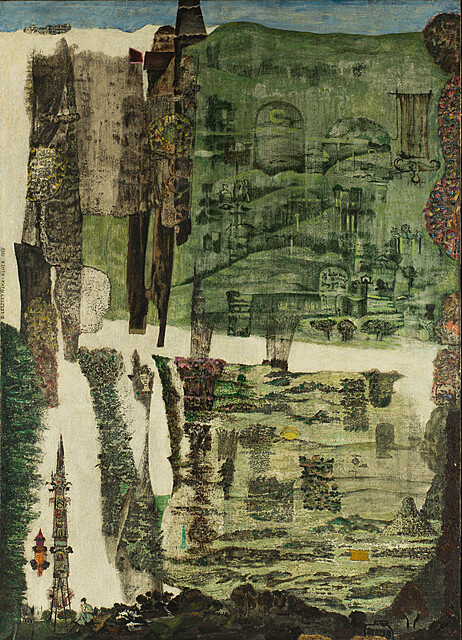 Ogrody, 1966