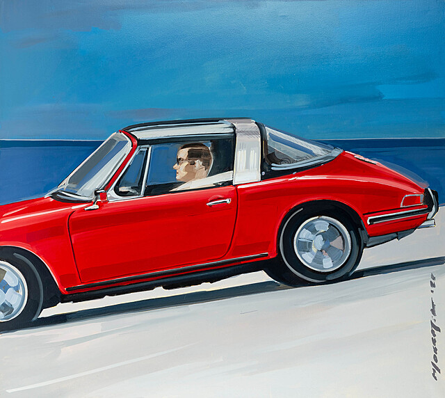 Porsche, 2026