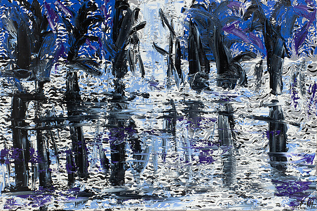 Jezioro Dadaj, 2015/17