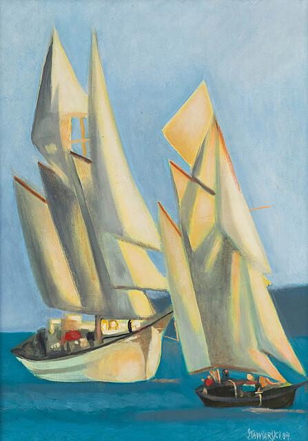 La Nioulargue, 1994