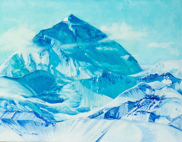Mount Everest, 2026