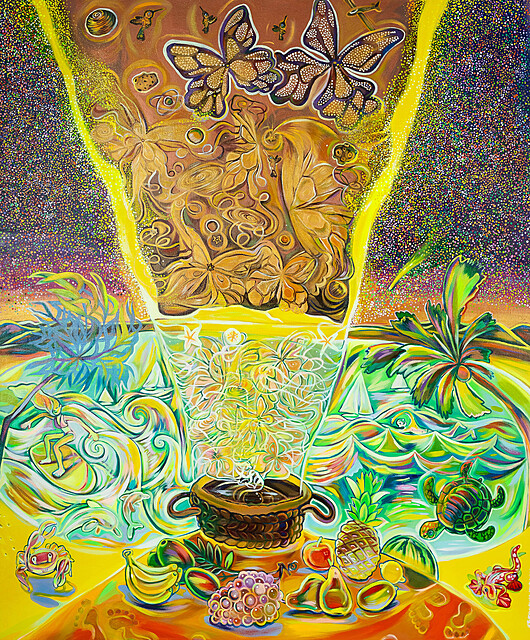 Magical colors, 2024